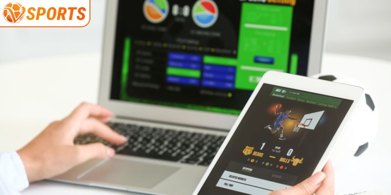 Đăng Ký VSPORT Trải Nghiệm sân Chơi Cá Cược Đẳng Cấp Nhất 2026