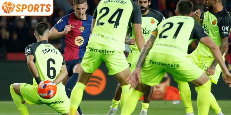 Kết Quả La Liga - Điểm Sáng Bất Ngờ Từ Vòng Đấu Mới Nhất