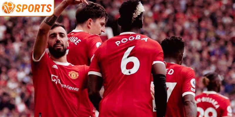Kết Quả MU - BXH Ngoại Hạng Đổi Chiều Ngoạn Mục