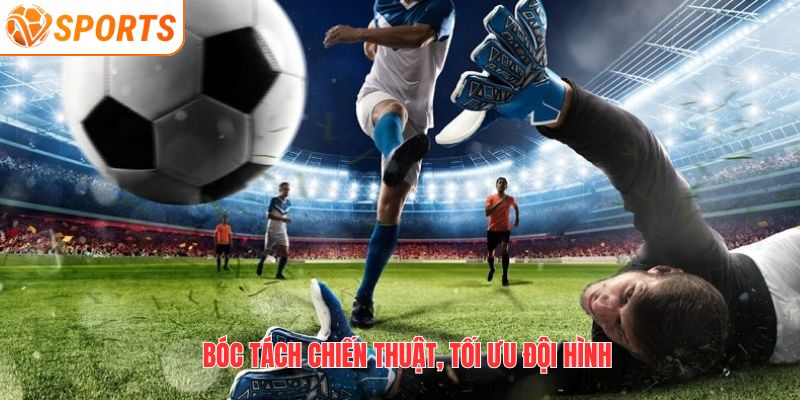 Tài Xỉu 3.5 Là Gì? Bí Quyết Cá Cược Kèo 3.5 Tại VSPORT