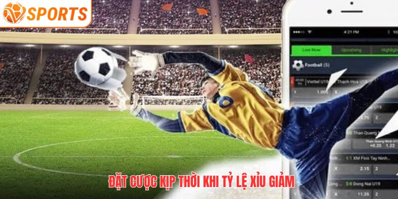 Tài Xỉu 3/4 Là Gì? Cách Chơi Kèo 0.75 Hiệu Quả Tại VSPORT