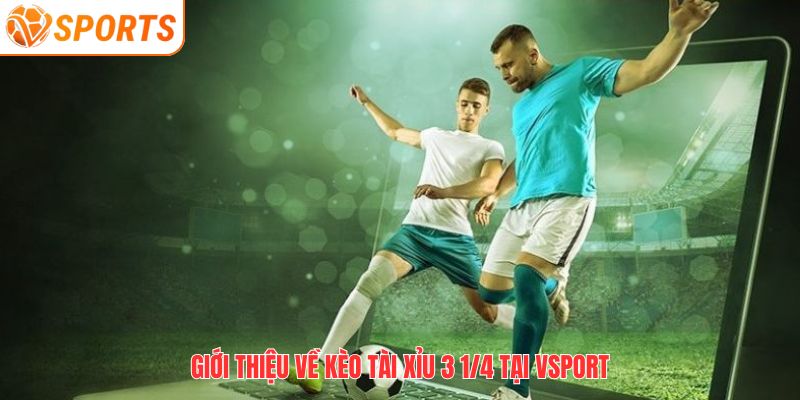 Tài Xỉu 3 1/4 Là Gì? Cách Chơi Kèo 3.25 Hiệu Quả Tại VSPORT