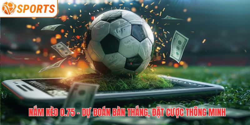Tài Xỉu 3/4 Là Gì? Cách Chơi Kèo 0.75 Hiệu Quả Tại VSPORT